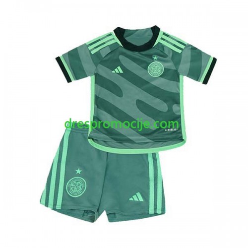 Celtic FC Dres Dječji Treći 2023/2024 Kratkih Rukava Celtic FC Dres Dječji Treći 2023/2024 Kratkih Rukava